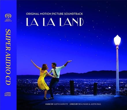Justin Hurwitz - La La Land (SACD) (Original Soundtrack)