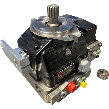 Hydraulic pump
