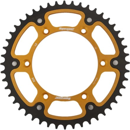 Motorfiets kroon Supersprox SPX Stealth 808.4:48