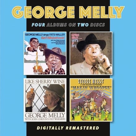 Sings Fats Waller