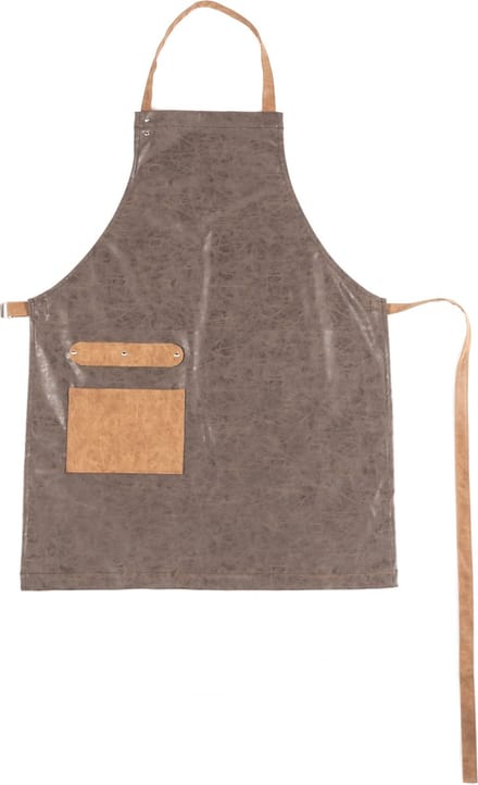 MUSTANG Grill Apron Brown