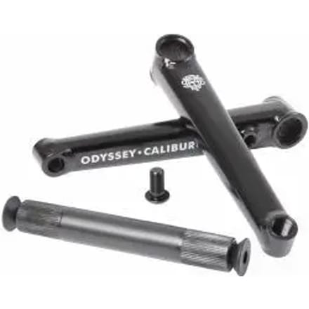 Odyssey Calibur V2 Rhd/lhd Pedaalarm Zilver 170 mm