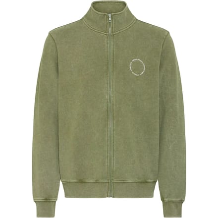 Blend - BHFACTOR FULL ZP SWEATSHIRT - Heren - Sweaters