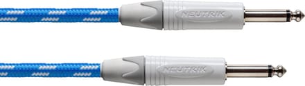 Cordial CXI 9 PP-SKY instrumentkabel 9 m - Instrumentenkabel