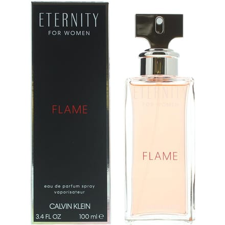 Calvin Klein Eternity Flame parfum - Eau de parfum voor vrouwen - 100ML