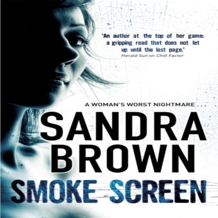 Smoke Screen door Sandra Brown Paperback Boek 9780340961834