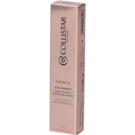 Collistar Infinito Eye Marker | 4 - Green | Eyeliner 1ml - 4 Green