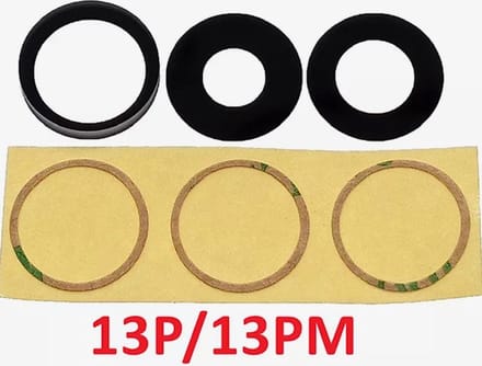 Camera lens voor iPhone 13 pro/ 13 pro max