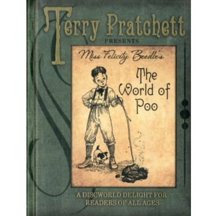 World Of Poo - Terry Pratchett