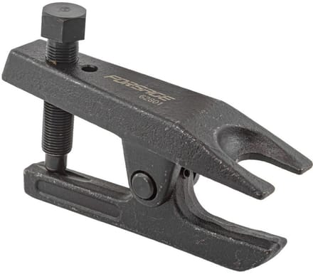 Forsage F-62801 - Kogelgewricht Trekkerset - 19 mm - Hardened Steel