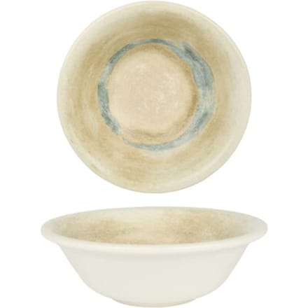 Bonna Kommetje - Tranquil - Porselein - 16 cm (400cc) - set van 6