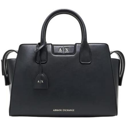 Armani Exchange Xw002158_af26570 Shopper Tas Zwart