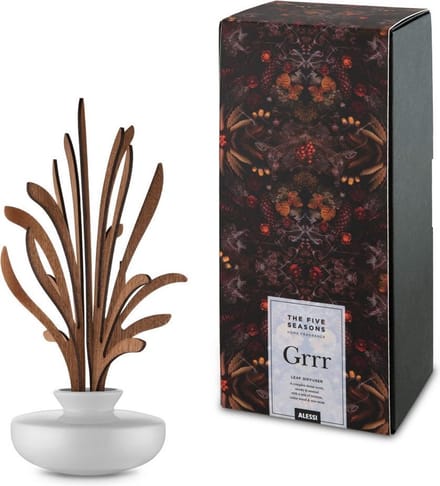 Alessi M. Wanders The Five Seasons diffuser Grrr