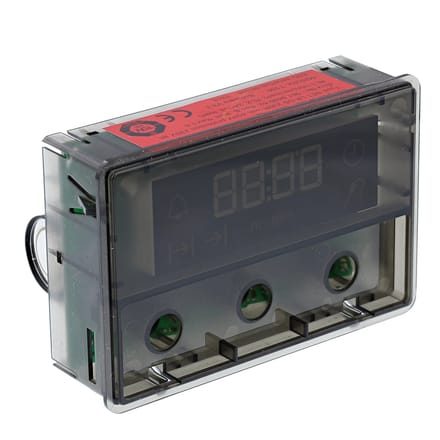 AEG gebruikersinterface-bord, rood, SET 5619490625