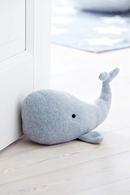 door stopper - Deurstopper, Schattige Stof