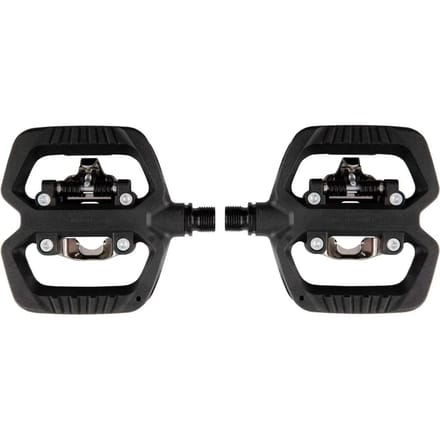 Look Geo Trekking Pedalen Zwart,Zilver