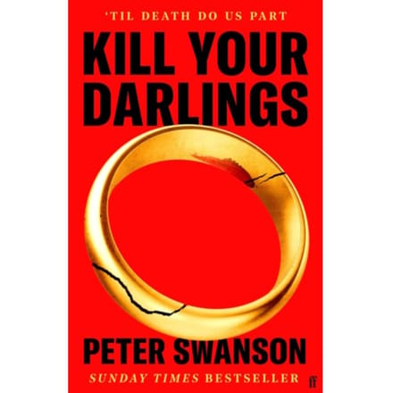 Kill Your Darlings - Peter Swanson