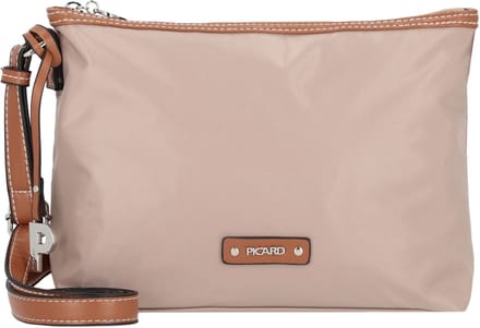 PICARD Schoudertas Sonja Crossbody Bag Pearl Taupe