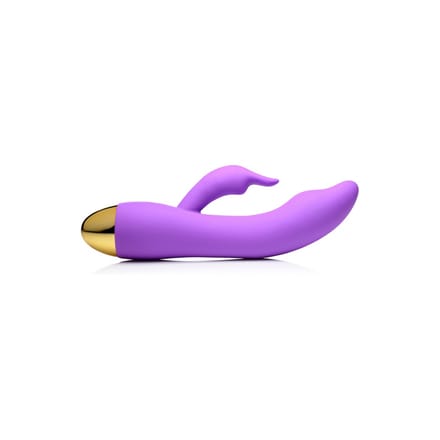 XR Brands - Come Hither - G-Focus Silicone Vibrator