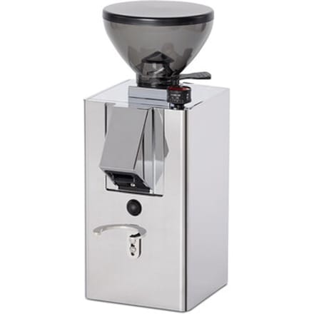 SMEG Koffiemolen Verchroomd LPGKBS02EU New Kube Mill Cromo