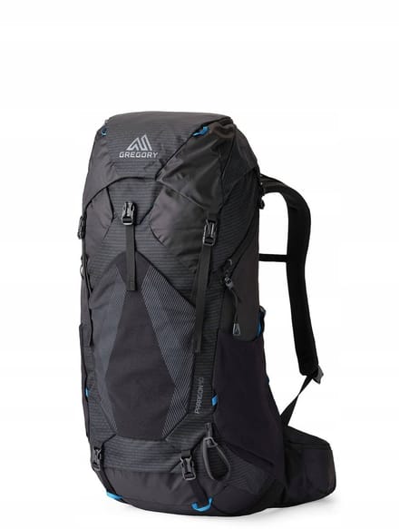GREGORY trekkingrugzak rugzak Paragon 40 Backpack Alpine Black zwart