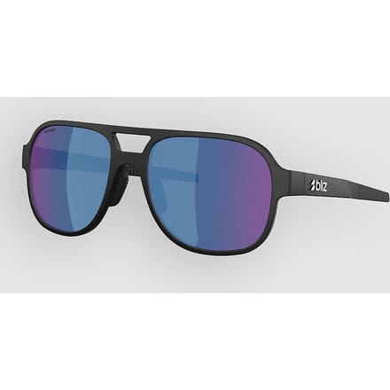 BLIZ Active Eyewear A006 Matte Black Zonnebril zwart