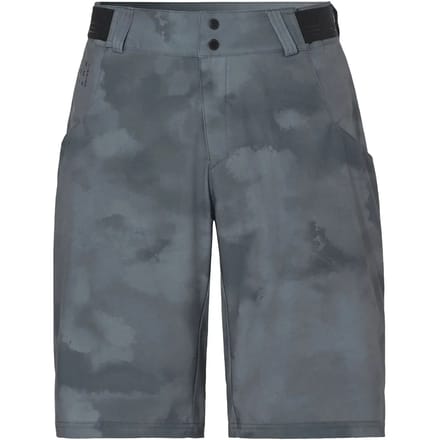 Vaude Loamer Korte Broek Grijs L Man
