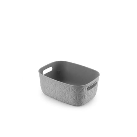 Curver Softex Opbergmand S – 4L - Taupe