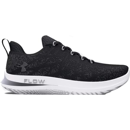 Under Armour Velociti 3 Neutrale Schoen Dames-Zwart,Wit
