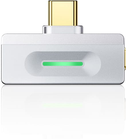 FIIO Air Link Zilver