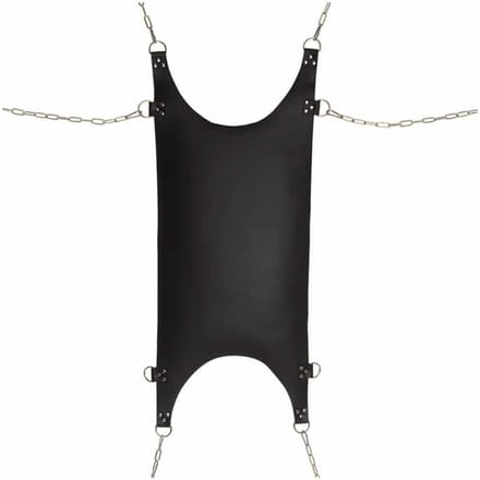 Rimba - Sling/Hangmat Met D-Ringen (zonder Ketting)