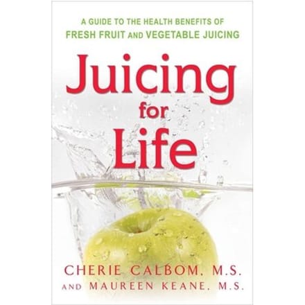 Juicing For Life - Maureen Keane