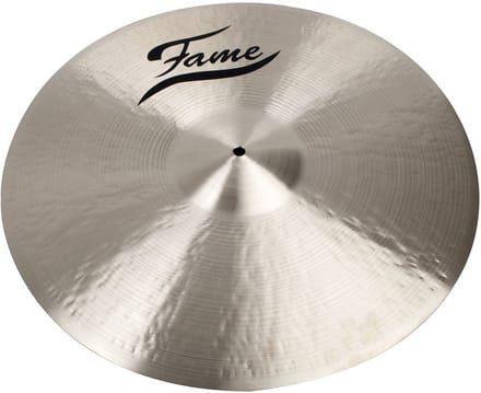 Fame Masters B20 Ride 20" Natural Finish - Ride bekken