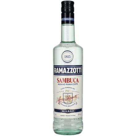 Ramazzotti Sambuca 38% Vol. 0,7l