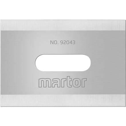 MARTOR 92043.66 Industrieel mes nr. 92043 1 stuk(s)