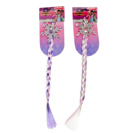 Toi-Toys Princess Friends Hair Braid on Elastic