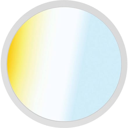 Müller-Licht Calida Switch Tone LED plafondlamp, Ø 40 cm