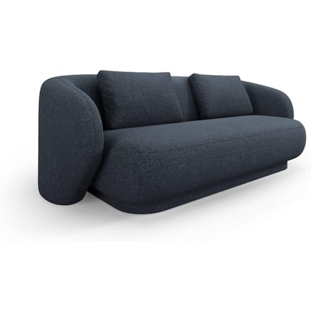 2-zitsbank Camden chenille | Cosmopolitan Design