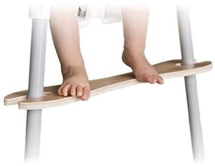 Verstelbare Voetsteun voor Kinderstoelen - Veilig en Makkelijk Te Monteren
