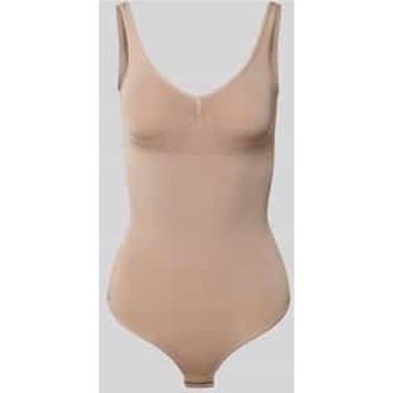 MAGIC Bodyfashion Low Back Body Dames Corrigerend ondergoed - Macchiato - Maat M