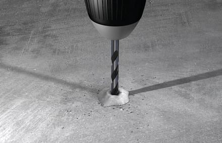 Boor Fischer 530593 Steen 120 mm Beton 1 Stuks