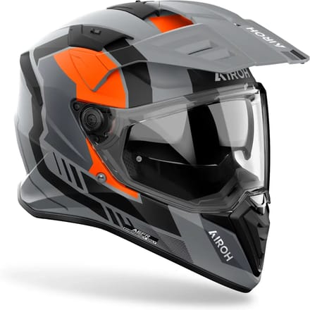 Volle motorhelm Airoh Bandit Horn