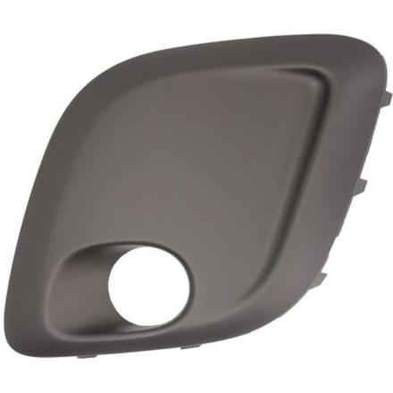 Ventilatierooster, bumper BLIC 6502-07-0502917P links