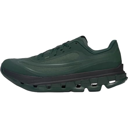 ON Cloudflow 5 AD Obsidian Evergreen Heren Sneakers Blauw 3MF30704443 41 gray