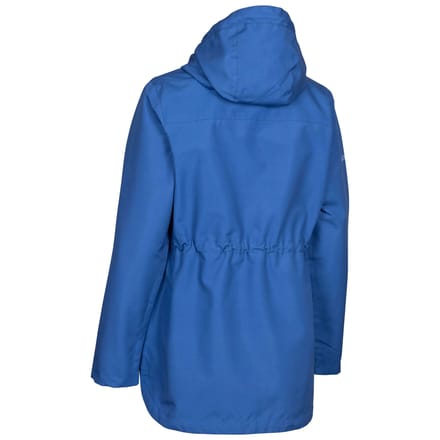 Trespass Dames finch tp50 waterdichte jas