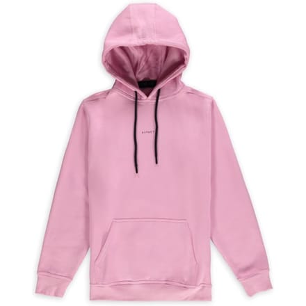 Aspact  Back Logo Hoodie Lilac Sachet Größe: XL | Kaputzenpullis Outlet | Unisex | Violett