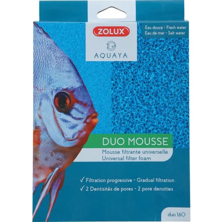 Duo schuim 160 Zolux