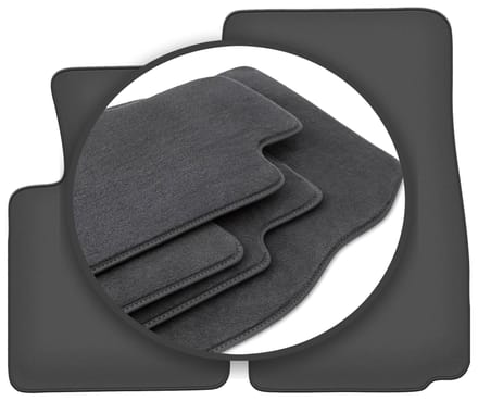 Premium automatten voor: BMW Z4 E85 cabriolet (2002-2008)