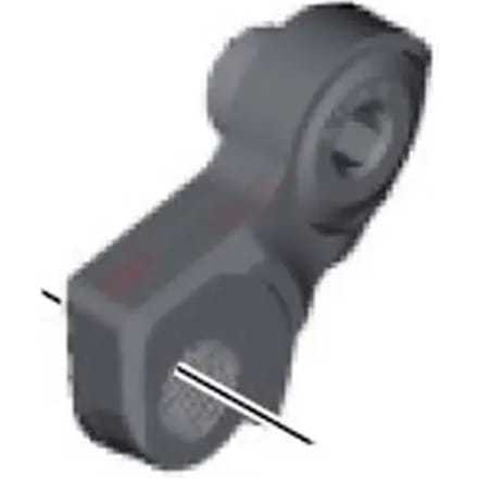 Shimano Bracket As Achterderailleur Dura-ace Rd-m9000 Zwart