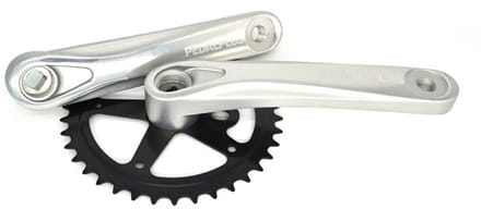 GIANT Crankset Pedalplus 38T (1220-ac2811-01) TRIPLE-X